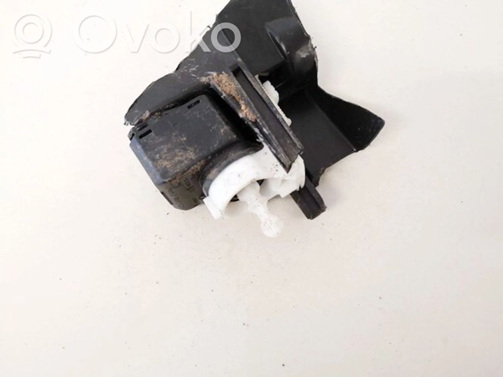 Opel Astra J Silniczek regulacji świateł