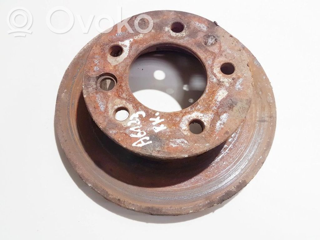 Volkswagen II LT Disco del freno anteriore