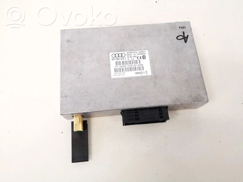 Audi A4 S4 B7 8E 8H Autres unités de commande / modules 