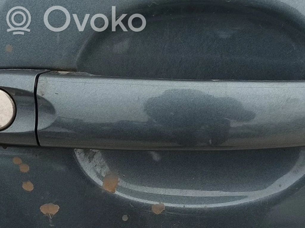 Volkswagen Jetta V Poignée extérieure de porte avant