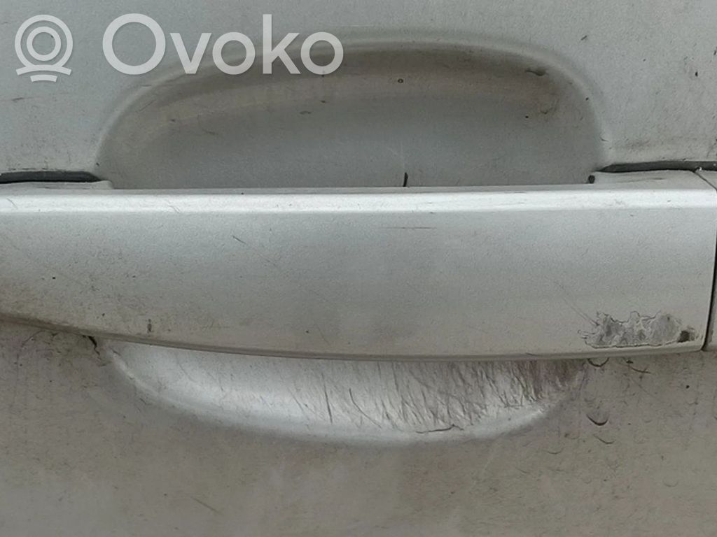 Opel Signum Poignée extérieure de porte avant