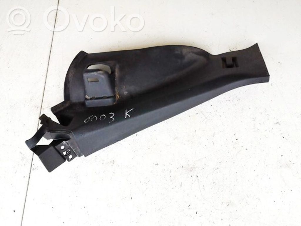 Opel Astra J Alte piese de interior 