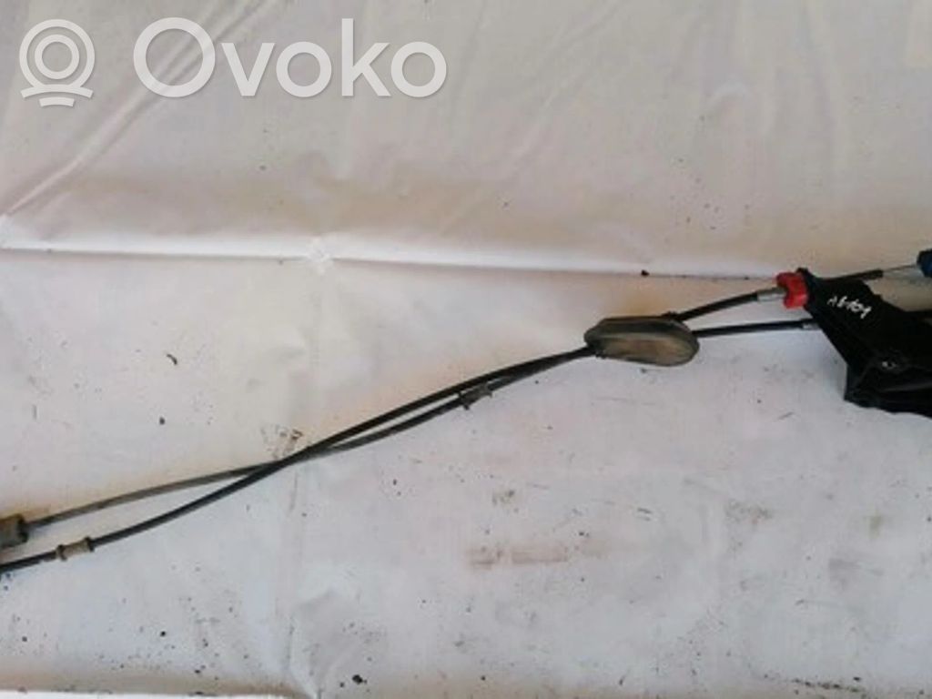 Nissan X-Trail T31 Selector caja de cambios