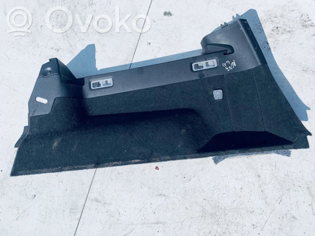 Volvo V70 Inne elementy wykończenia bagażnika 