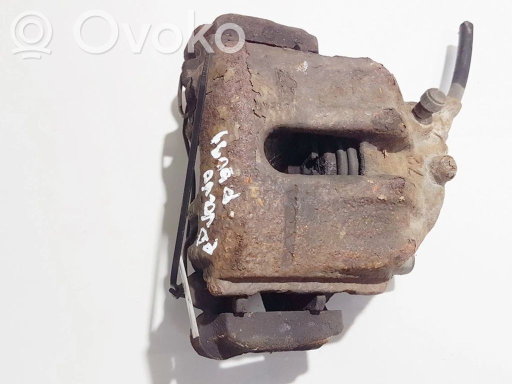 Bremssattel vorne