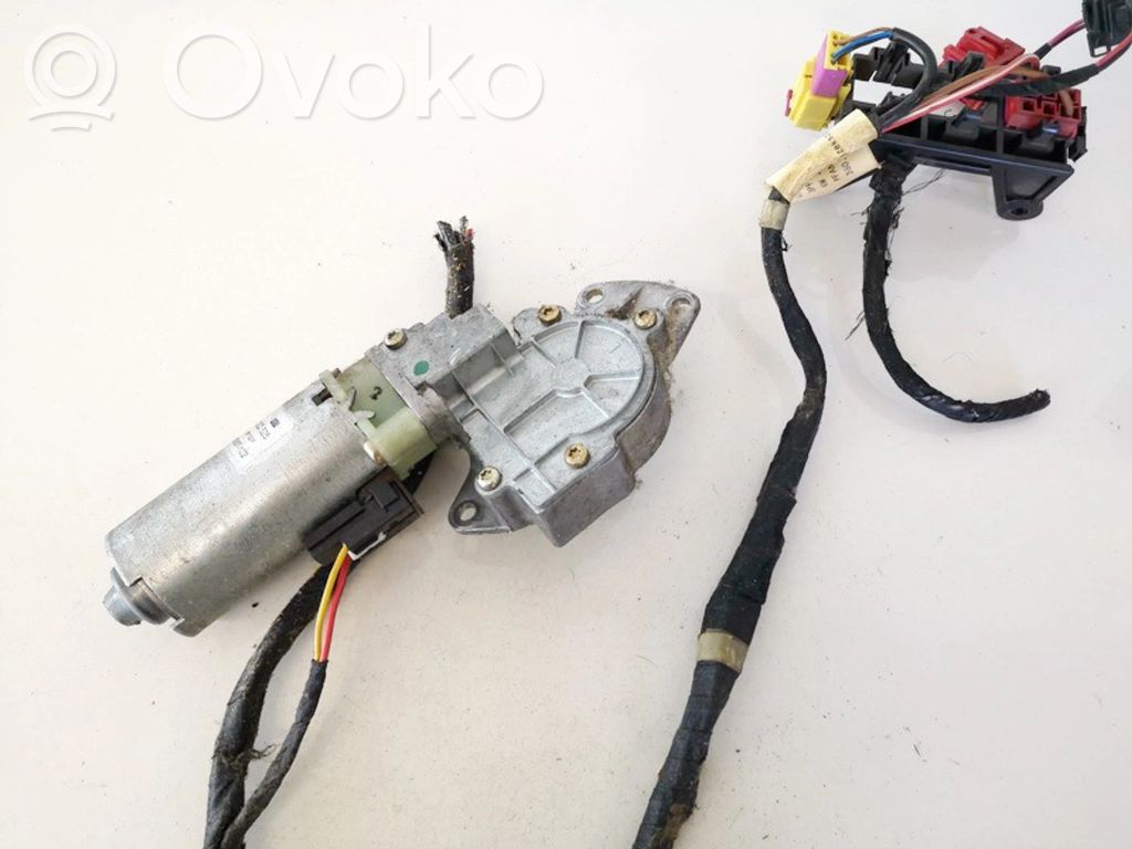 Volvo XC90 Motor reglare scaun 
