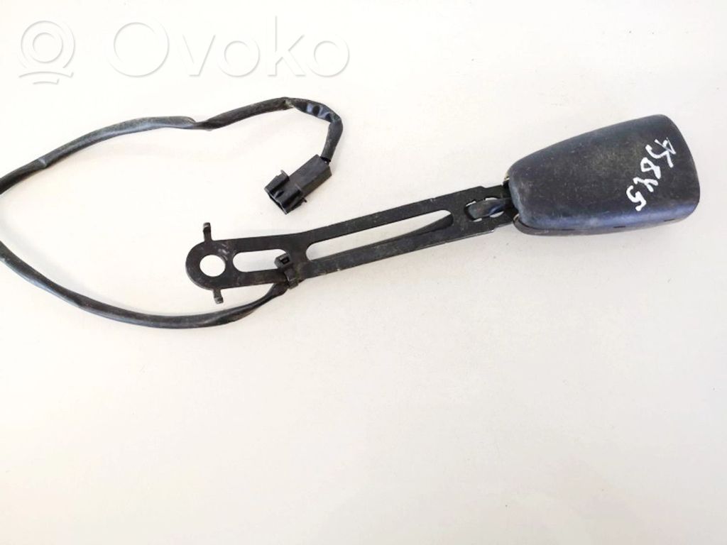Hebilla del cinturón delantero   4532412,4532412