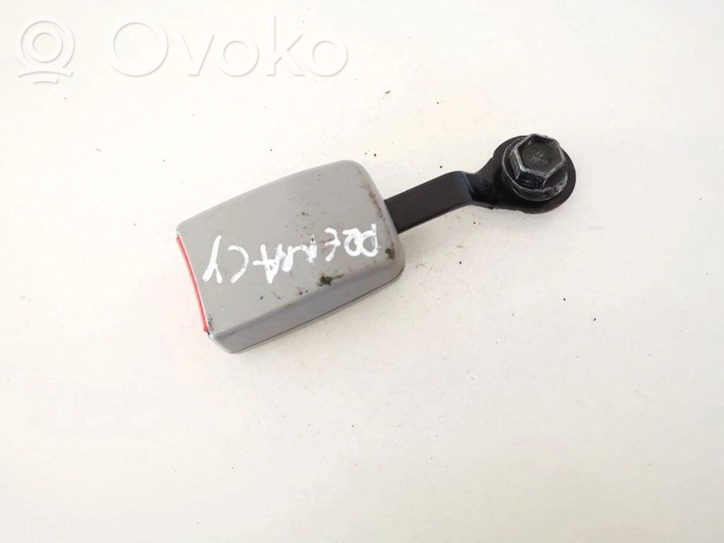 Mazda Premacy Bridă fixare centură de siguranță față 