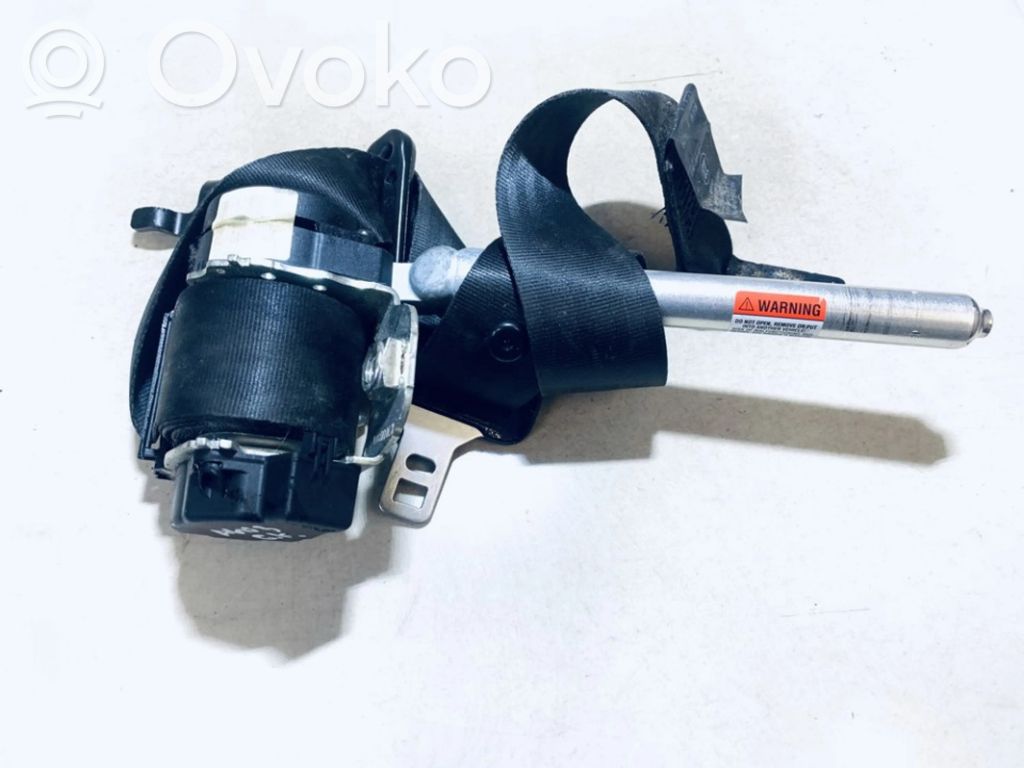 Volvo V70 Cintura di sicurezza posteriore