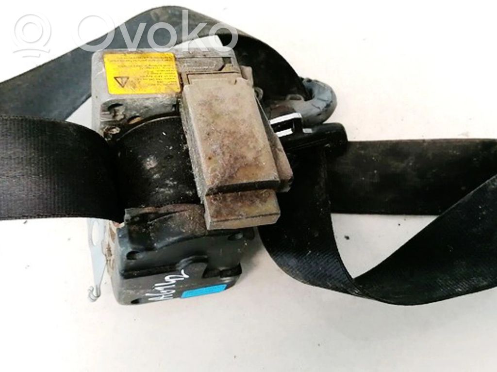 Skoda Octavia Mk1 (1U) Cinturón delantero 