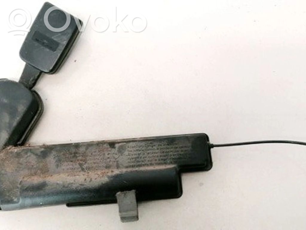 Ford Mondeo MK I Gurtschloss vorne