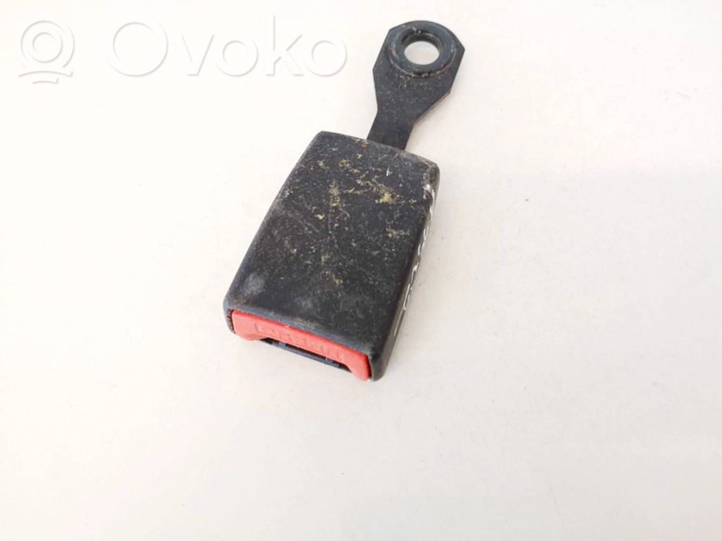 Citroen Xsara Picasso Hebilla del cinturón delantero