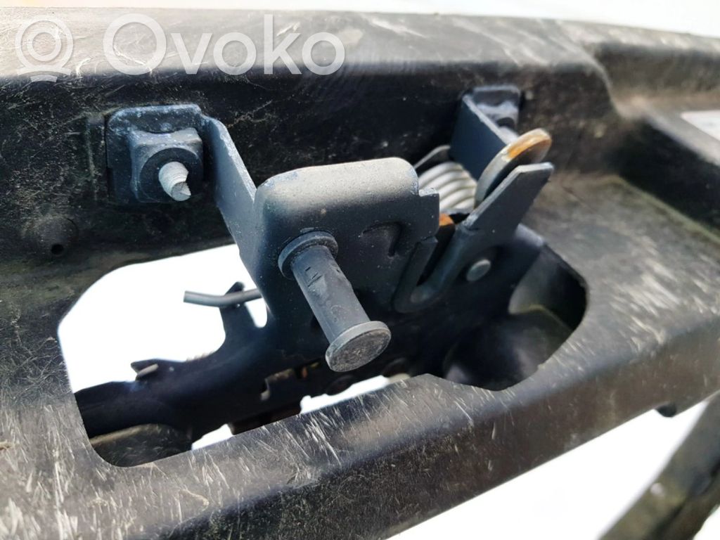 Audi A6 S6 C5 4B Chiusura/serratura vano motore/cofano