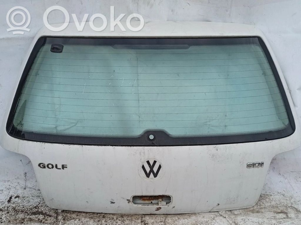 Volkswagen Golf IV Puerta del maletero/compartimento de carga 