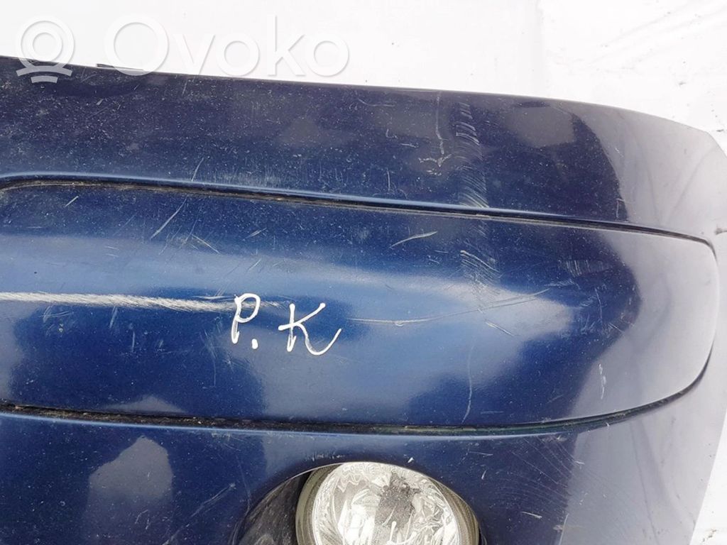 Citroen C3 Moulure de pare-chocs avant 