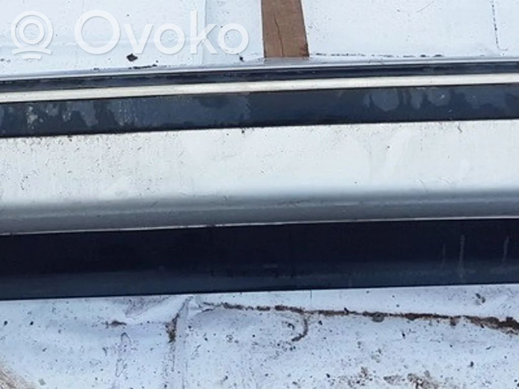 Rear bumper