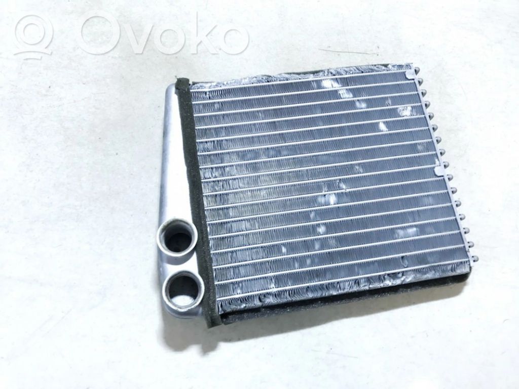 Volkswagen Scirocco Radiatore riscaldamento abitacolo