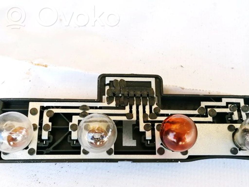 Skoda Octavia Mk1 (1U) Suport becuri lampă spate 