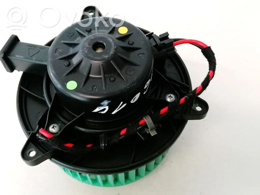 Opel Insignia A Ventilator aerotermă 