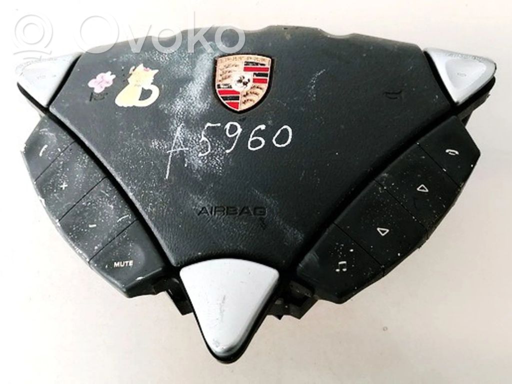 Poduszka powietrzna Airbag kierownicy   7L5880201BQ,1447082C,1447,1447082C,7L5880201BQ
