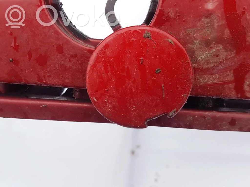 Volkswagen Touran I Rear bumper row hook cap/cover 