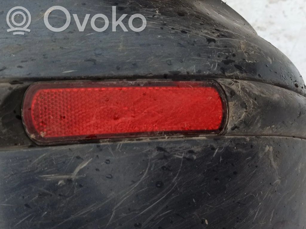 Reflector spate