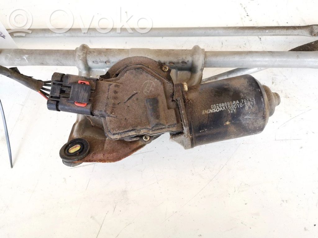 Chrysler PT Cruiser Motor del limpiaparabrisas 