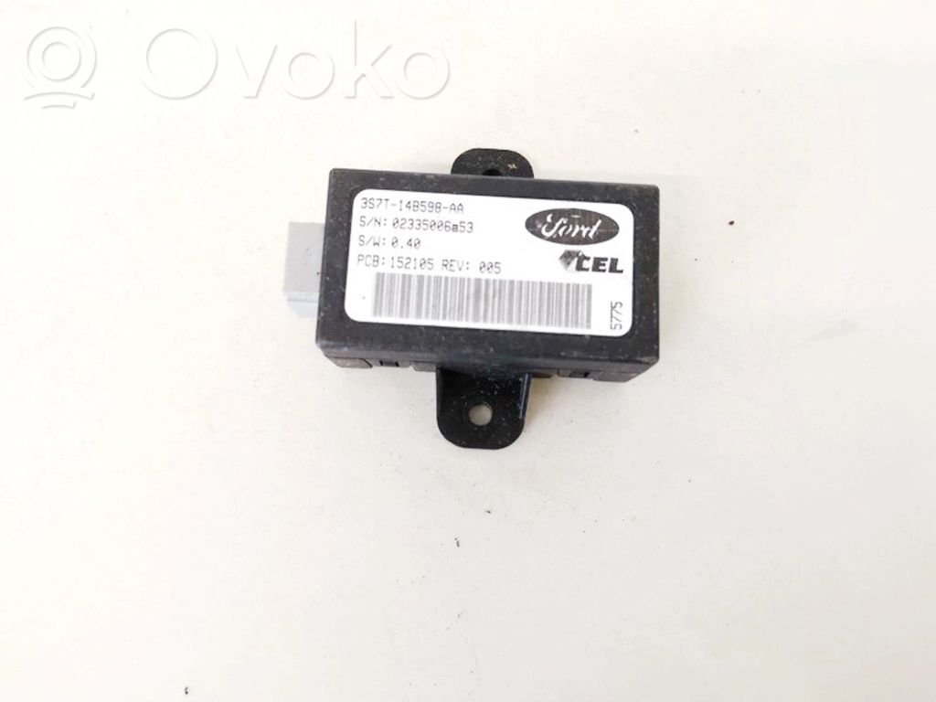 Ford Mondeo Mk III Otras unidades de control/módulos