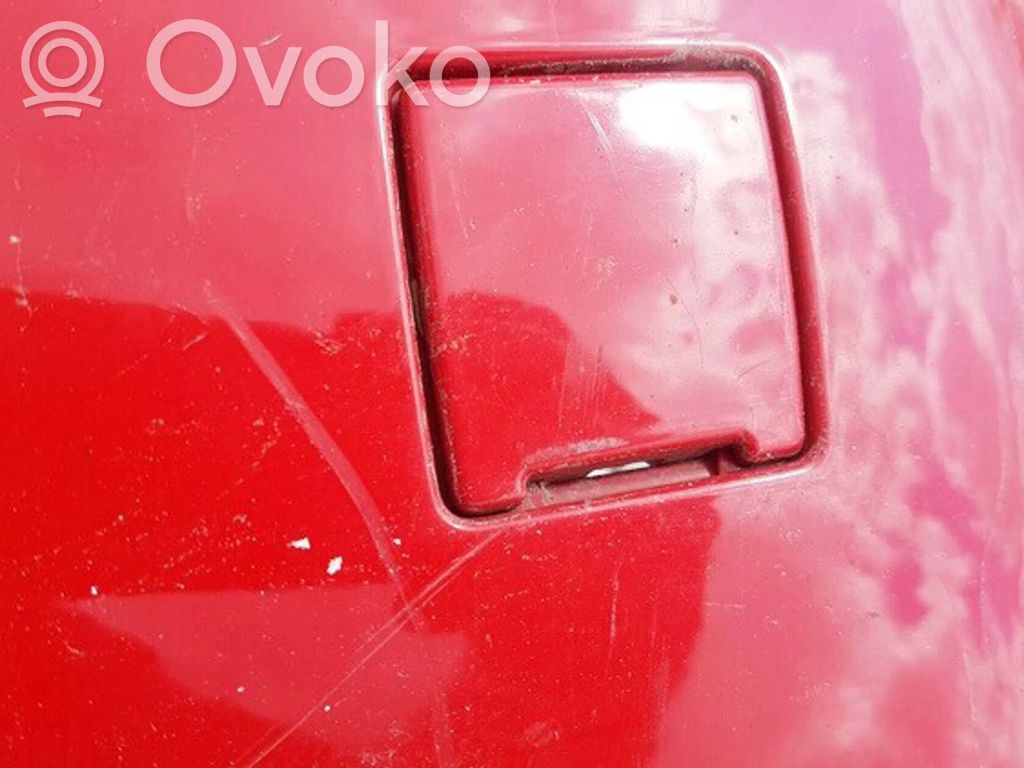 Volvo V50 Rear bumper row hook cap/cover 