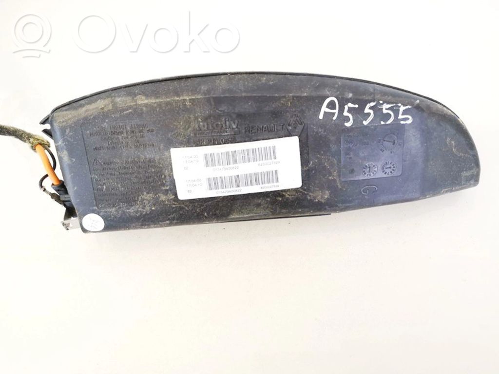 Renault Megane I Airbag sedile 