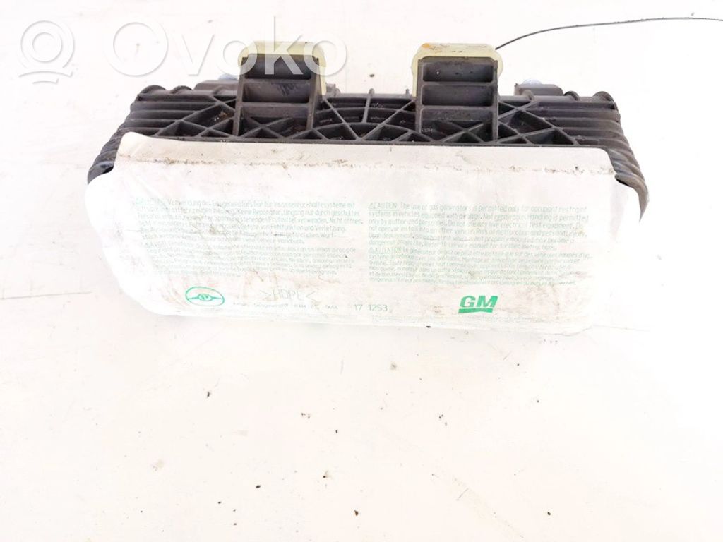 Opel Zafira A Airbag pasager 