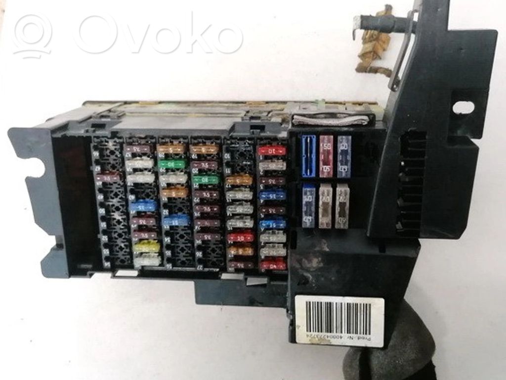 Mercedes-Benz A W169 Set scatola dei fusibili
