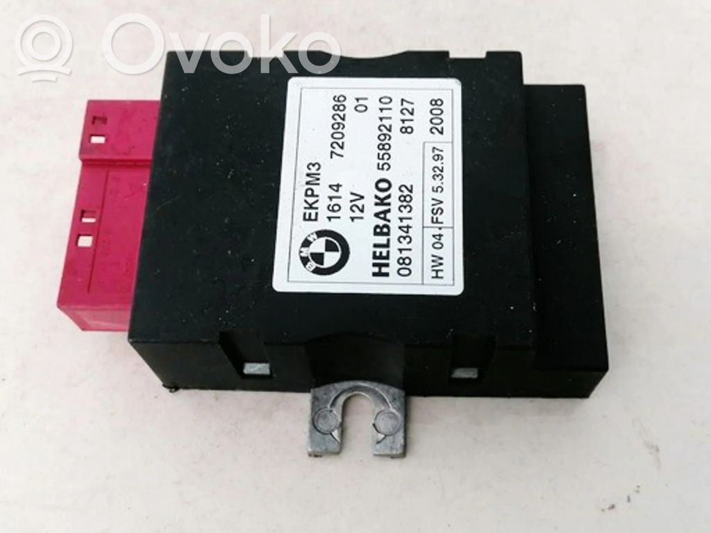 Other control units/modules   16147209286,55892110,081341382,16147209286,55892110