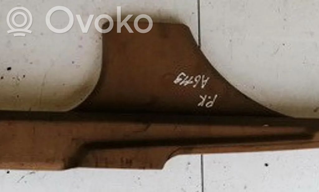 Opel Vectra C Priekinio slenksčio apdaila (vidinė) 