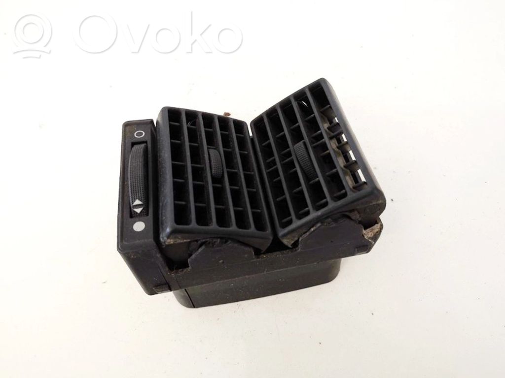 Audi 80 90 S2 B4 Rejilla de ventilación central del panel 