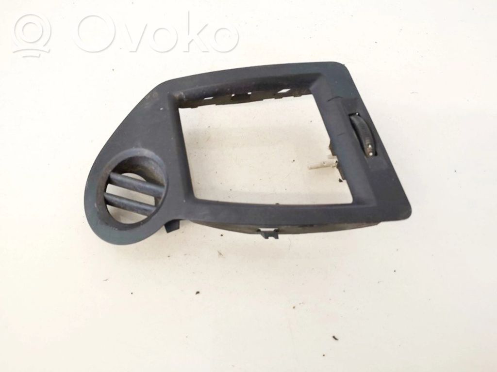 Renault Megane II Altra parte interiore