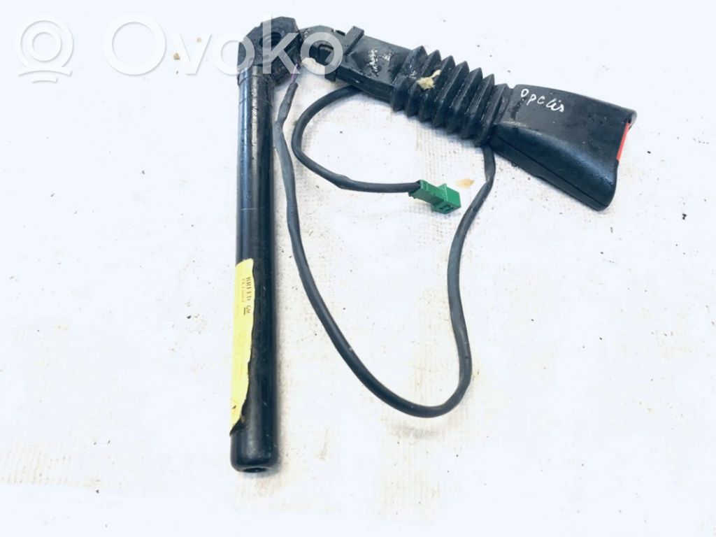 Opel Astra G Etuistuimen turvavyön solki 