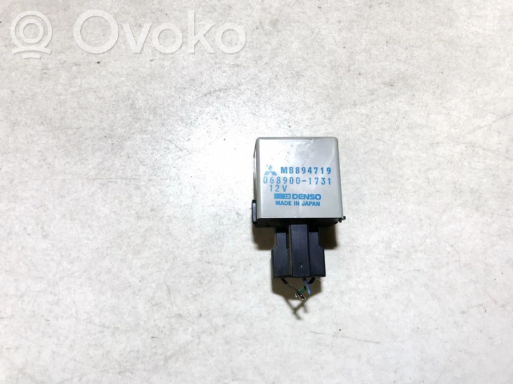 Mitsubishi Lancer Other relay 