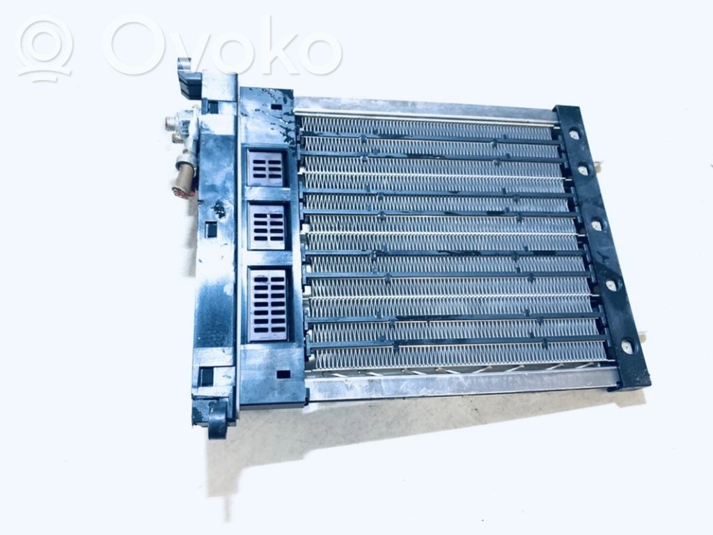 Mercedes-Benz A W169 Radiator aerotermă electrică cabină