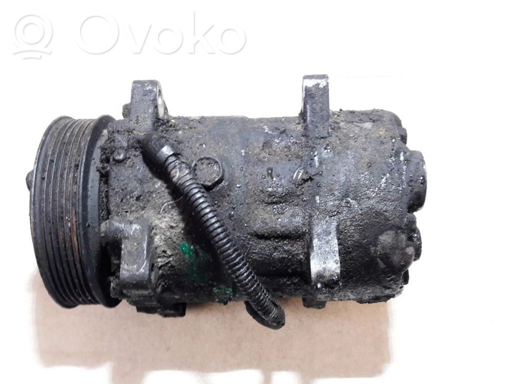 Peugeot 306 Compressore aria condizionata (A/C) (pompa)