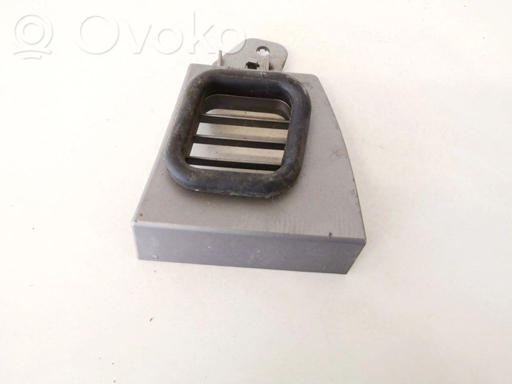 BMW 7 E65 E66 Rejilla de ventilación central del panel 