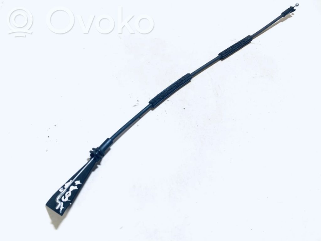 Opel Meriva B Línea de cable puerta delantera 