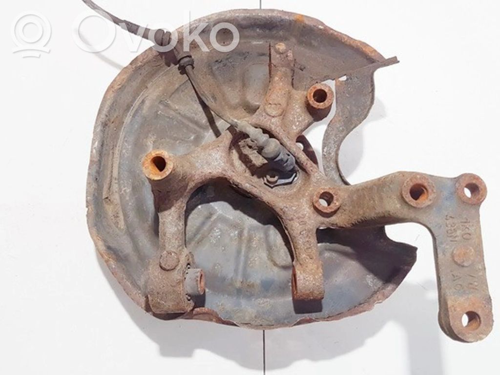 Cubo de rueda trasera   1K0435N,1K0435N