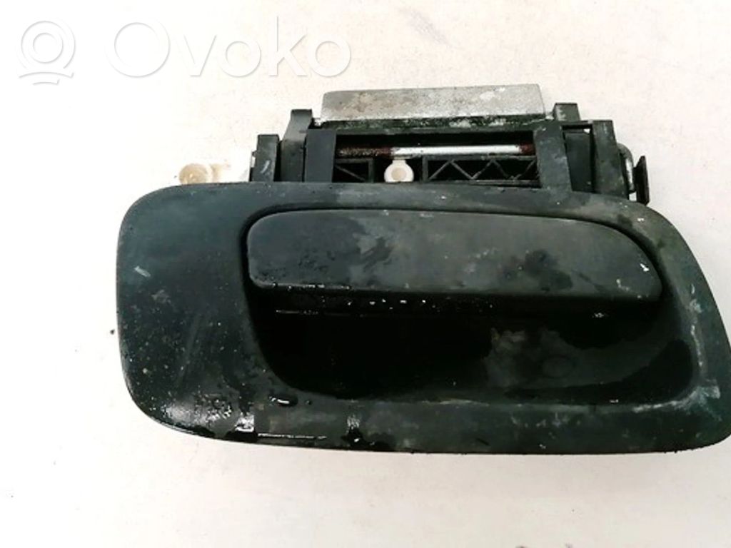 Opel Zafira A Maniglia esterna per portiera anteriore