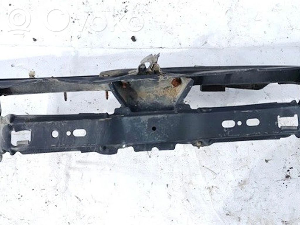 Volkswagen Golf III Panou suport radiator 