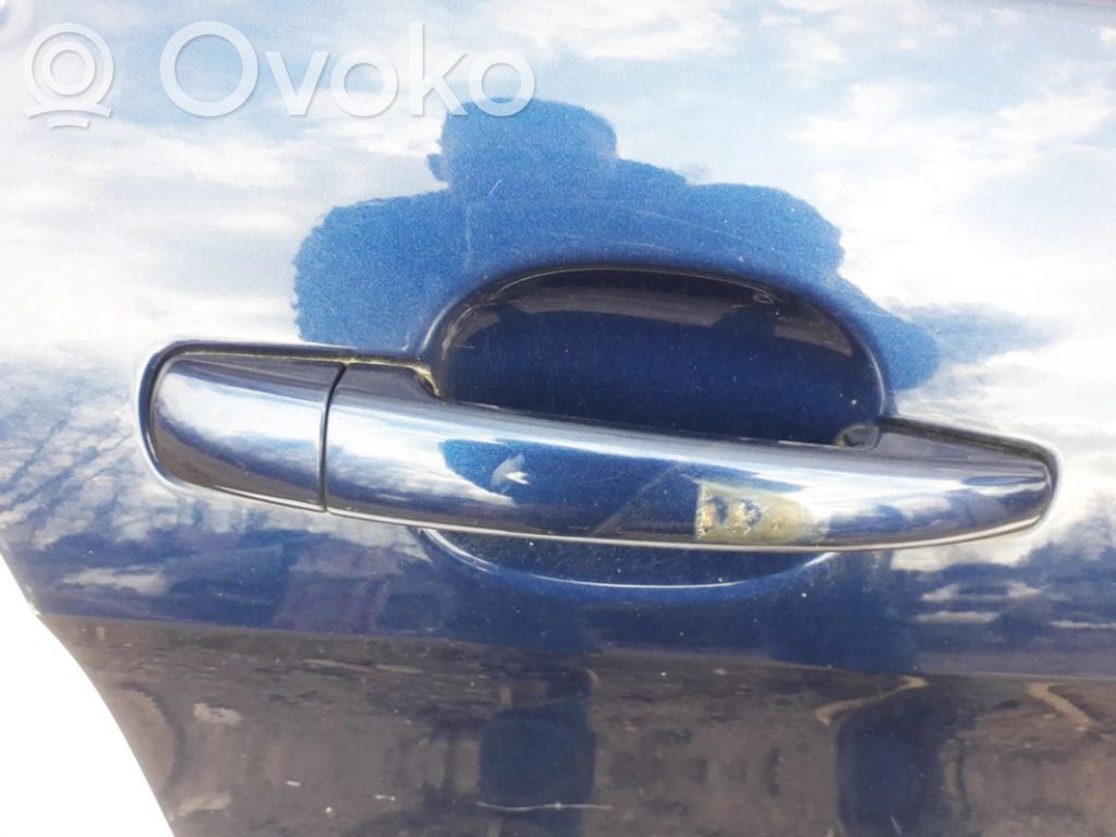 Peugeot 308 Ārējais atvēršanas rokturis 