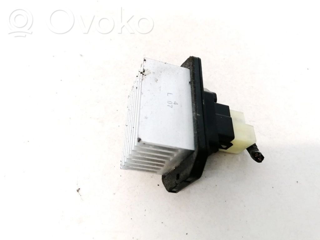 Subaru Legacy Motor aerotermă/rezistor ventilator 