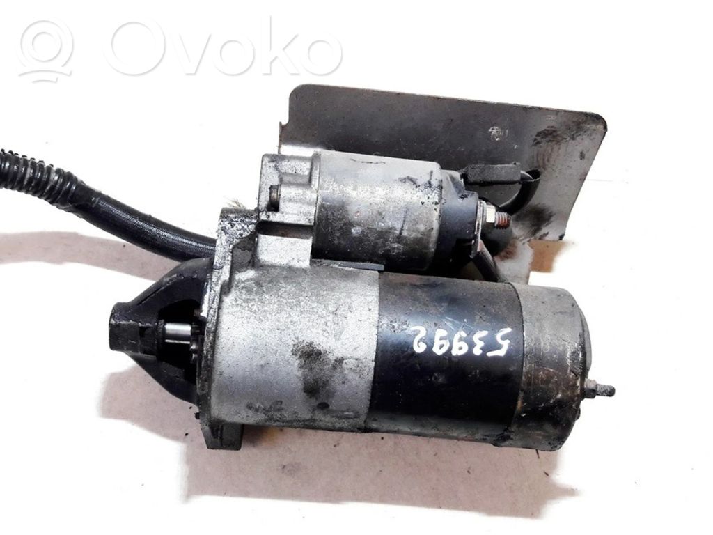 Motor de arranque   M001T,M001T