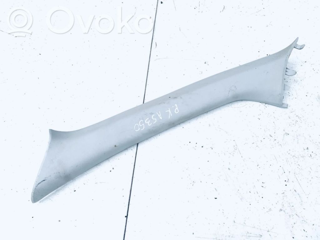 Subaru Legacy Altra parte interiore 