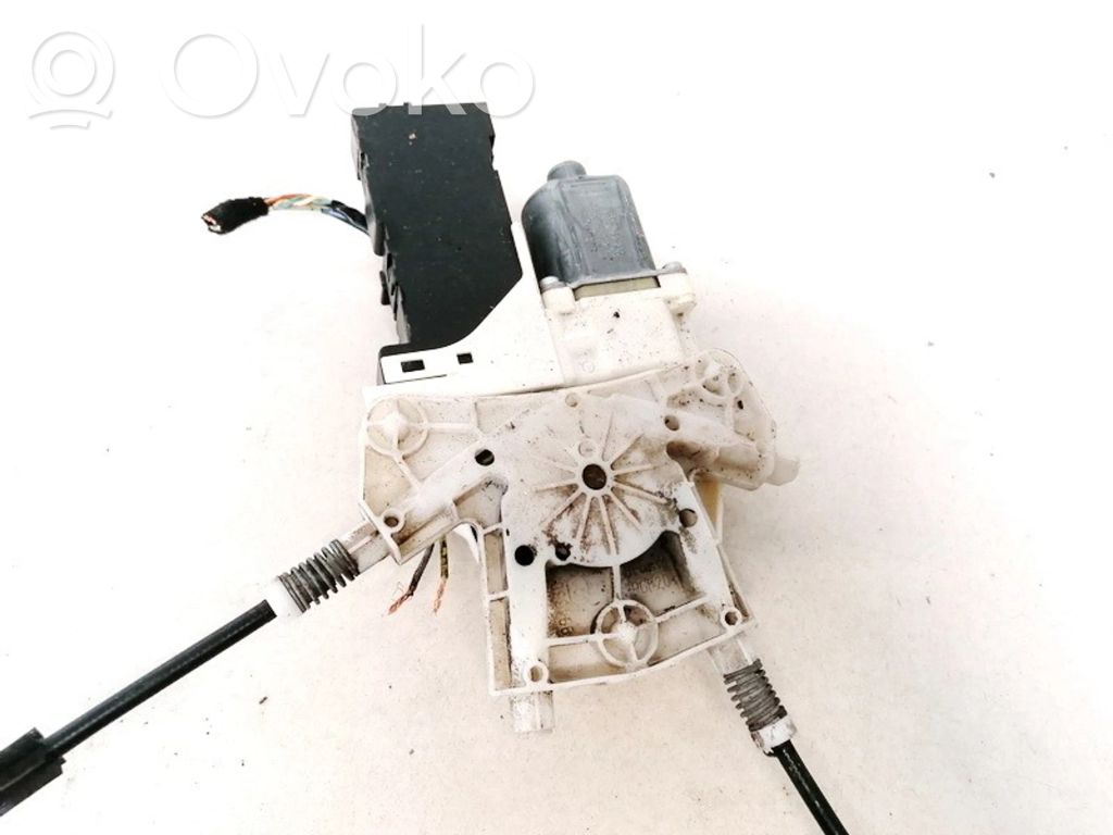 Peugeot 407 Motorino alzacristalli della portiera anteriore 